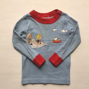 **Hanna Andersson Organic Shirt (size 80)